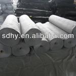 Polyester long fiber spunbond needle punched nonwoven geotextile hy