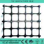 polypropylene biaxial geogrid 20/20kn 3030