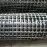 polypropylene biaxial tension plastic geogrid TGSG15-15,TGSG20-20,TGS30-30, TGSG40-40