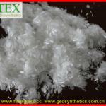 Polypropylene Fiber-Mesh For Cement