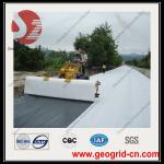 polypropylene staple fiber needle punched geotextile SZGT200-SZGT800