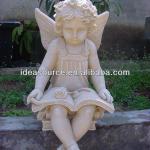 polyresin outdoor fairy decoration 807A135821F