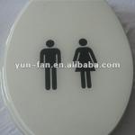 polyresin toilet seat