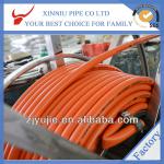 Polythylene material durable and heat resistant floor heating system 16mm flexible pex tube XN191