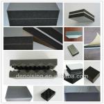 polyurethane fireproof sound controlling foam fireproof  sound controlling foam