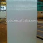 Polyurethane sandwich panel with different surface materal Polyurethane sandwich panel