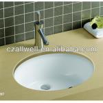 pop USA certificate ceramic basin 2287