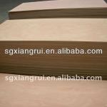 poplar core plywood MR glue 1250*2500mm