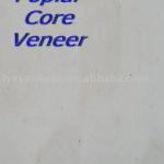 Poplar Core Veneer 1250*2500