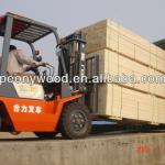 poplar LVL Size: width: up to 900mm;length: up to 6000mm