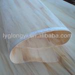 Poplar Veneer for plywood 840*1270; 1270*2500mm