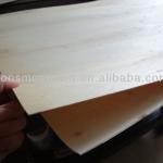 poplar veneer/Nature Wood Veneer/Rotary cutting poplar 840mm,640mm,