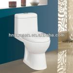 Popular Design White Economic Ceramic Toilet Bowl HOT-6626