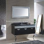 popular floor mounted bathroom vanity T-315