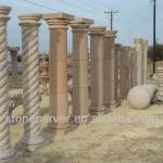 Popular granite nature stone Column SW0305263