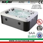 Popular Outdoor Whirlpool Spa A092 A092