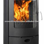 Popular steel wood burning stoves (DL001) DL001