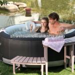 Portable &amp; Inflatable Spa pool Champion PH050010