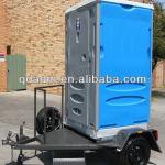 Portable Toilet Trailer HLT-03