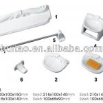 Pottery Sanitary Ware Bathroom Accessories Wc HT863