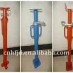 powder coated adjustable scaffold props PSNO-1