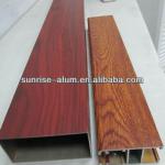 powder coated aluminium profiles 6000 Series