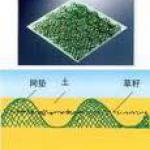 PP 3D geomat for protecting grass,EM4 EM3