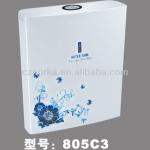 PP Flower Cistern Water Tank For Squatting WC Pan 805C3