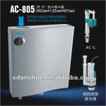 PP flush cistern AC-805