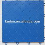 PP garage interlocking tile from Tanton factory, USA quality standard TT-301