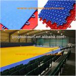 PP Indoor Futsal Plastic Flooring I-02 I-02