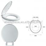 PP toilet seat cover SC-052