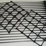 PP Uniaxial geogrid for retaining wall,road construction TGDG150PP