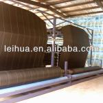 pp woven geotextile/Polypropylene woven geotextile for construction