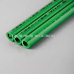 PPR pipe green color with non-toxic 20-110mm