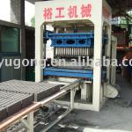 Practical Cement Brick Making Machine popular worldwide QY10/8/6-15