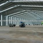 Pre-Engineered Building (PEB) Steel