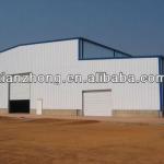 pre engineered steel industrial building tianzhong-47