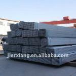 Pre Galvanised Square Steel Tubing JEX-1