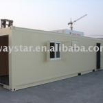 prefab Container House, portable container house, container home CH-018