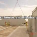 Prefab house design for hotel/office/apartment/school/camp/villa Manufacturer