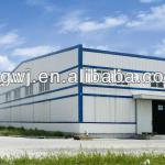 prefab light steel structure warehouse JY-SS559