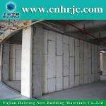 prefabcated eps concrete sandwich wall panel MS-EWP150