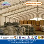 Prefabricated Big Warehouse Tent L-Series