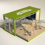 prefabricated container houses/restaurant/shop NZ--J089