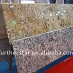 Prefabricated granite kitchen countertop GS-003