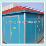 prefabricated house