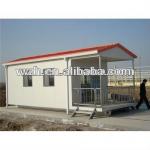 prefabricated house cabin/portable house/ware house steel structure house, ware house , portable house