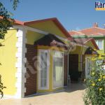 Prefabricated House - Karmod 98 m2 Single-Storey Prefabricated House