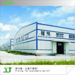 prefabricated light steel structure warehouse JY-SS155